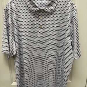 Peter Millar Men's Golf Polo- Never Worn!